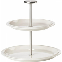 ZONE Denmark EAU Porcelanowa Patera do Ciasta lub