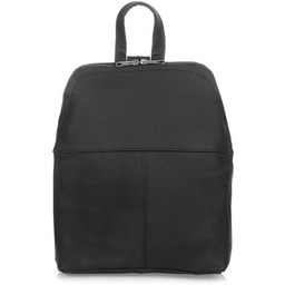 Krateczka, Torebka damska, czarna, 021