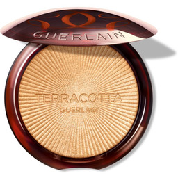 GUERLAIN Terracotta Luminizer rozświetlający puder brązujący odcień 01