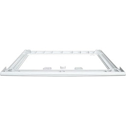 Bosch Elettrodomestici Zestaw Koniunkcji do Kolumny Prania, Biały,