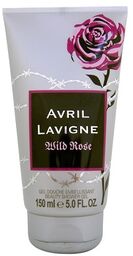 Avril Lavigne Wild Rose, Żel pod prysznic -