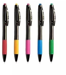 Długopis automatyczny 0.7mm niebieski (50szt) - Tetis