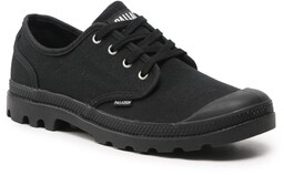 Trampki Palladium Pampa Oxford 02351-008-M Czarny
