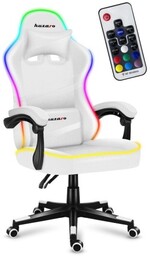 Huzaro Fotel gamingowy Force 4.4 RGB White