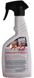 Zmywacz zapachu K&K Po kunach 000300 500 ml