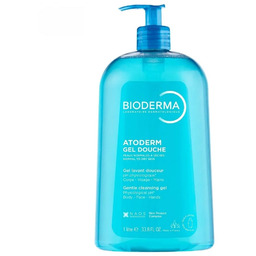 Atoderm Gel Douche delikatny żel pod prysznic 1000ml
