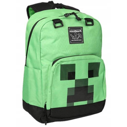 Minecraft Pixele Tornister Plecak Szkolny Dzieci