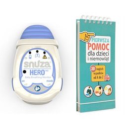 SNUZA HERO MD PREMIUM PROTECTION 2021 - przenośny