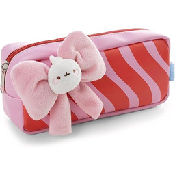NICI 62791 piórnik Molang, piórnik z uroczą pluszową