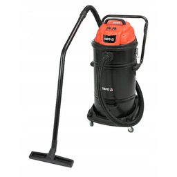 Odkurzacz Przemysłowy 2400W 70L Sucho/mokro Yato