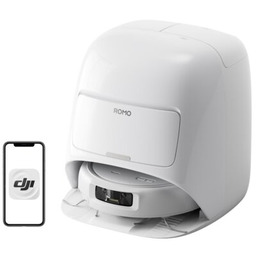 Robot sprzątający DJI Romo S