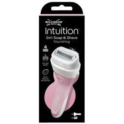 Intuition Nourishing maszynka z 4 ostrzami