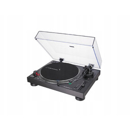 Audio-Technica gramofon AT-LP120X-USB (czarny)