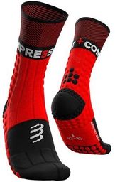 COMPRESSPORT Skarpetki biegowe zimowe PRORACING SOCKS WINTER TRAIL