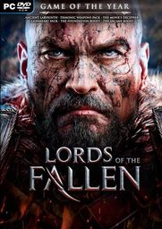 Lords of the Fallen Game of the Year