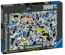 Puzzle Batman - Challenge