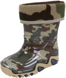 Ocieplane Kalosze Moro Demar