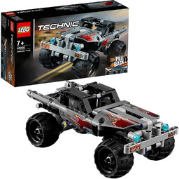 Lego Technic 42090 Monster Truck Złoczyńców