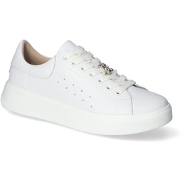 Sneakersy Cambell 25-00635WH Białe lico