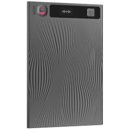Mobvoi TicNote AI Voice Recorder 64GB Szary Dyktafon