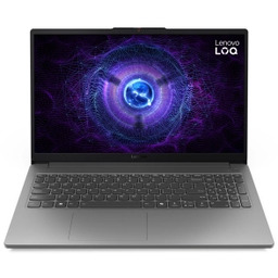 Lenovo LOQ 15IRX10 15,6" 144Hz i5-13450HX 16GB RAM