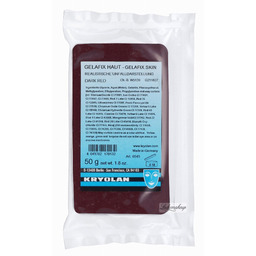 Kryolan Gelafix Skin, materiał do imitacji poparzeń, 60g,