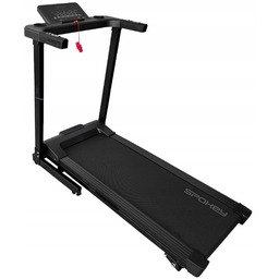 Bieżnia elektryczna Spokey Elias 1500W 14km/h