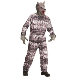 Strój Wilkołaka-Xl