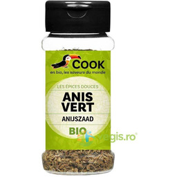 Nasiona anyżu (Solnita) Ekologiczne/Bio 40g