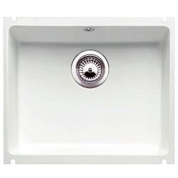 Blanco SUBLINE 500-U 514506 Ceramiczny Biały połysk Zlewozmywak