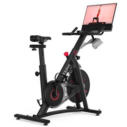 YESOUL Rower spinningowy G1M Plus Czarny Smartwatch za