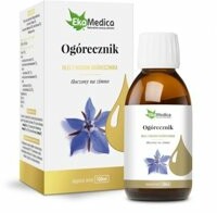Ekamedica, olej z ogórecznika, 100 ml