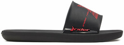 Klapki Rider Speed Slide In 11816 Czarny