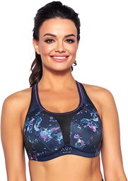 Biustonosz Dina navy blue