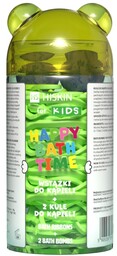 HISKIN KIDS Happy Bath Time wstążki i kule