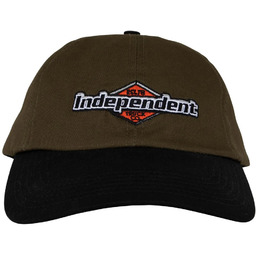 czapka męska INDEPENDENT MOJOCHROME DAD SNAPBACK UNSTRUCTURED HAT