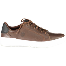 Brązowe buty sportowe męskie Timberland