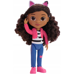 Koci Domek Gabi Duża Lalka Gabi 32 CM