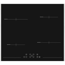 Sharp KH-6I19FT0K-EU płyta indukcyjna 60 cm z 4