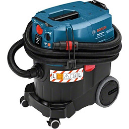 Bosch GAS 35 L AFC Professional Czarny, Niebieski