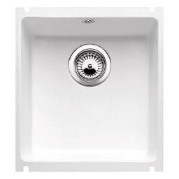 Blanco SUBLINE 375-U 516035 Ceramiczny Biały połysk Zlewozmywak