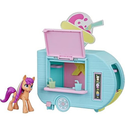 Zabawkowa lalka My Little Pony Sunny Starscout Smoothie