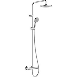 HANSGROHE Zestaw prysznicowy natynkowy Vernis Blend 26276000