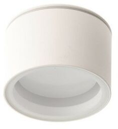 LM P 500 WH IP65 PLAFON HERMETYCZNY GX53