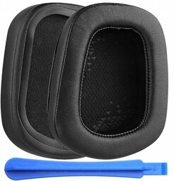Nauszniki Pady Gąbki Nakładki Do Logitech G933 G633
