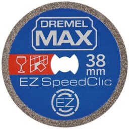 DREMEL Tarcza do cięcia SC545DM 38 mm