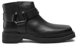 Botki Patrizia Pepe 2Y0032/L078-K103 Czarny