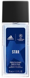Uefa Champions League Star Edition odświeżający dezodorant