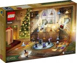 Lego 76404 Harry Potter Kalendarz Adwentowy