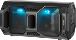 Defender GŁOŚNIK BLUETOOTH 5.0 RAGE 50W LED/BT/FM/USB/MIC/TWS 65109